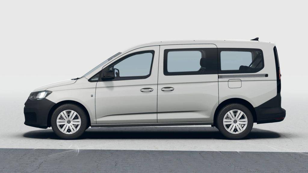 Volkswagen Caddy Maxi 6G 1,5TSI / 85kW