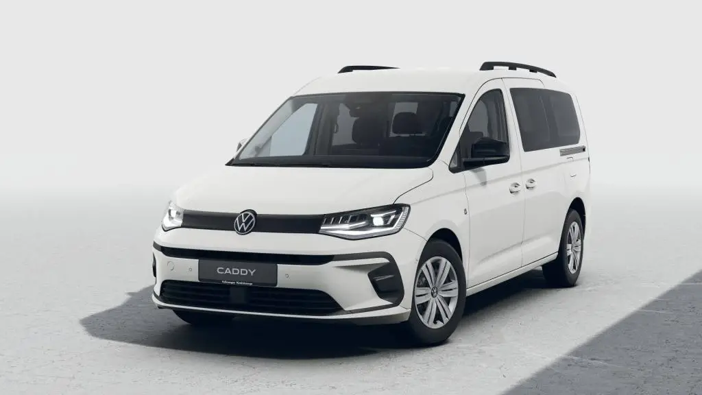 Volkswagen Caddy MAXI Trend 6G 1,5TSI / 85kW