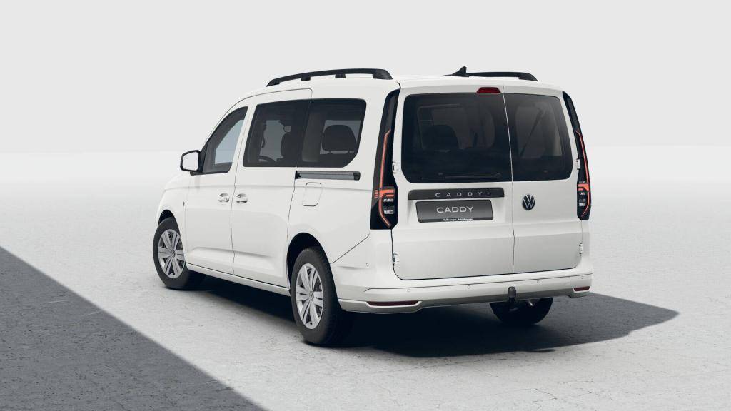Volkswagen Caddy MAXI Trend 6G 1,5TSI / 85kW