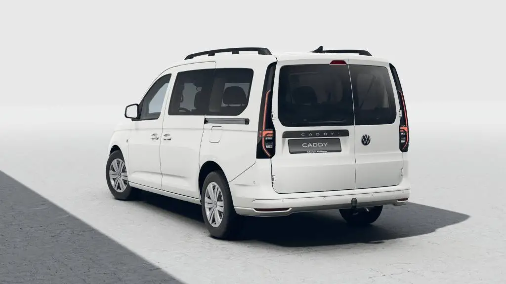 Volkswagen Caddy MAXI Trend 6G 1,5TSI / 85kW