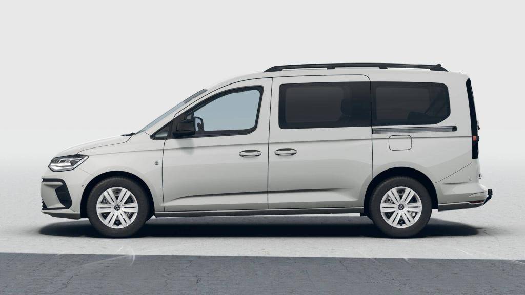 Volkswagen Caddy MAXI Trend 6G 1,5TSI / 85kW
