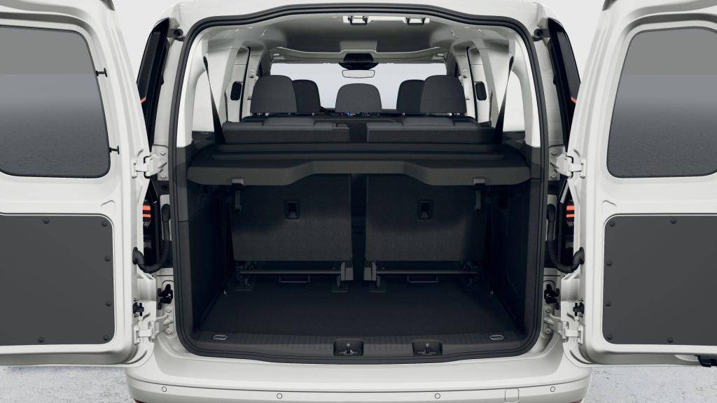 Volkswagen Caddy MAXI Trend 6G 1,5TSI / 85kW