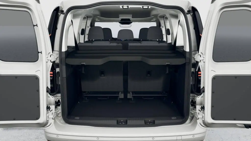 Volkswagen Caddy MAXI Trend 6G 1,5TSI / 85kW