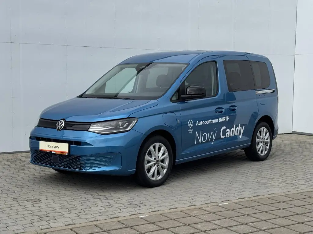 Volkswagen Caddy PHEV 1,5TSI / 110kW