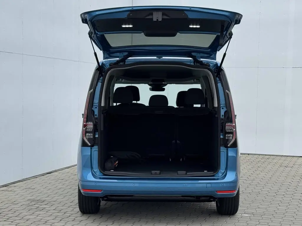 Volkswagen Caddy PHEV 1,5TSI / 110kW