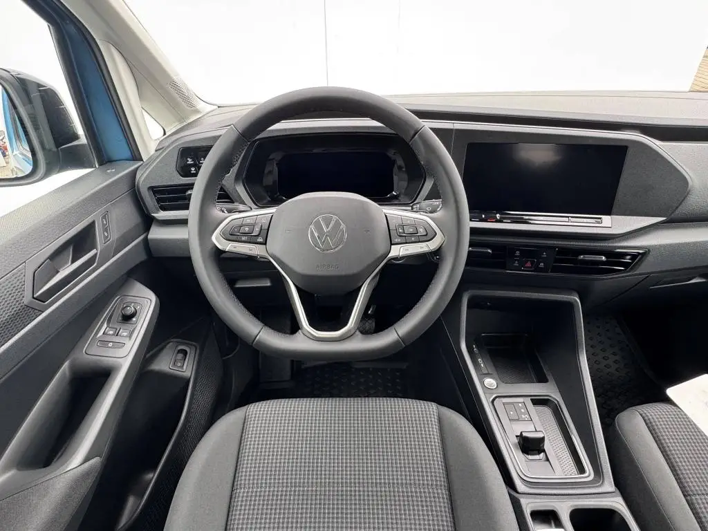 Volkswagen Caddy PHEV 1,5TSI / 110kW