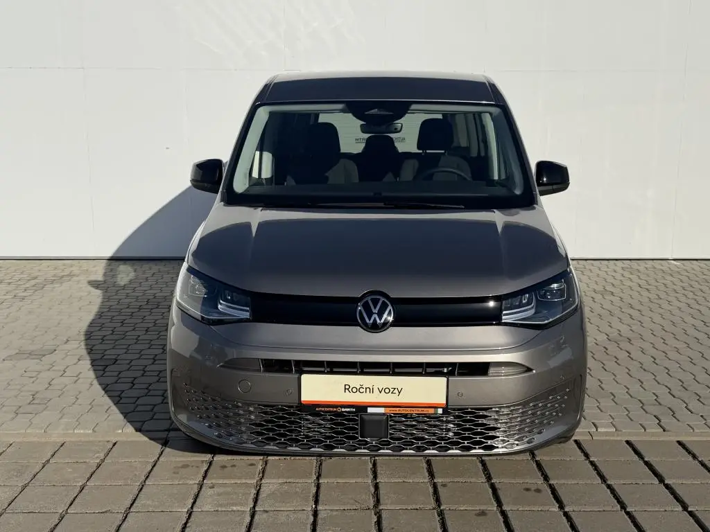 Volkswagen Caddy PHEV 19,7kWh DSG 1,5TSI / 110kW