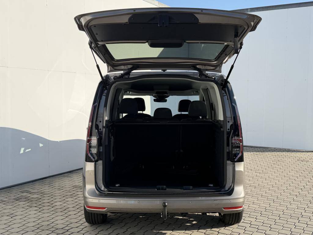 Volkswagen Caddy PHEV 19,7kWh DSG 1,5TSI / 110kW