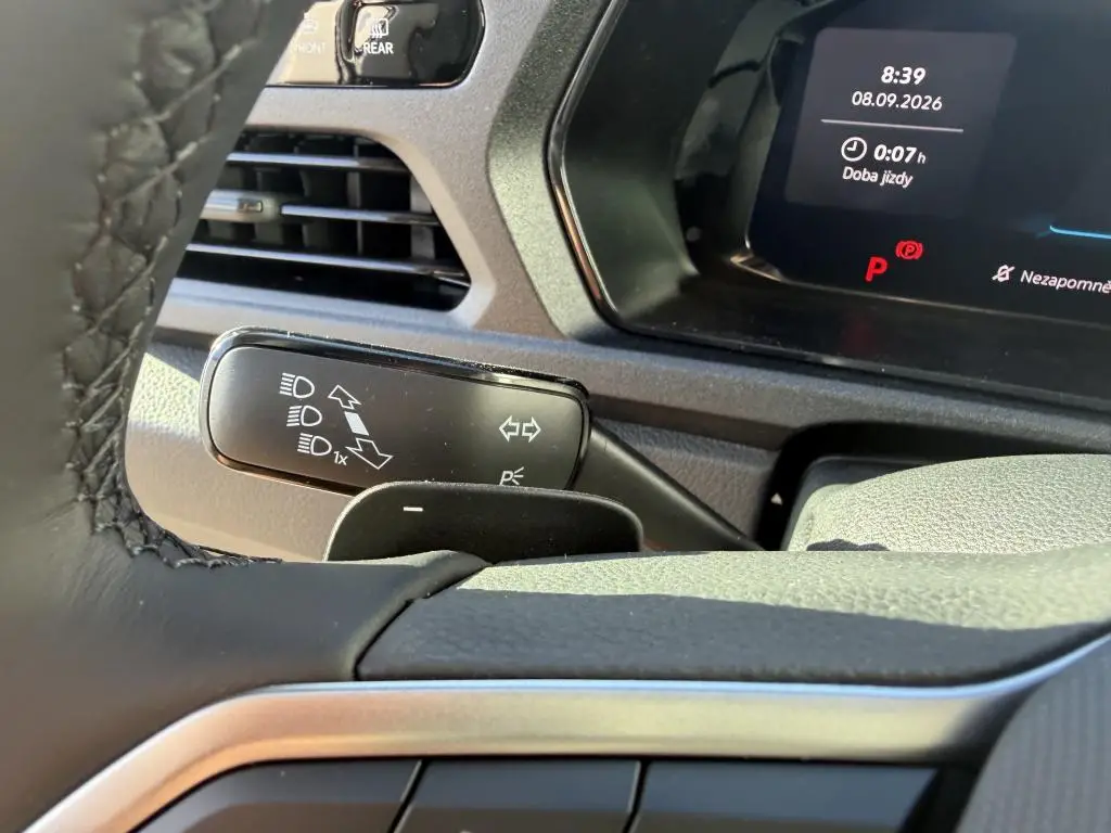Volkswagen Caddy PHEV 19,7kWh DSG 1,5TSI / 110kW