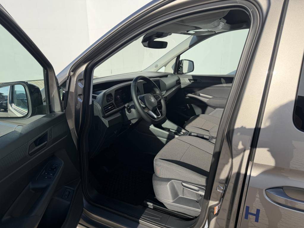 Volkswagen Caddy PHEV 19,7kWh DSG 1,5TSI / 110kW