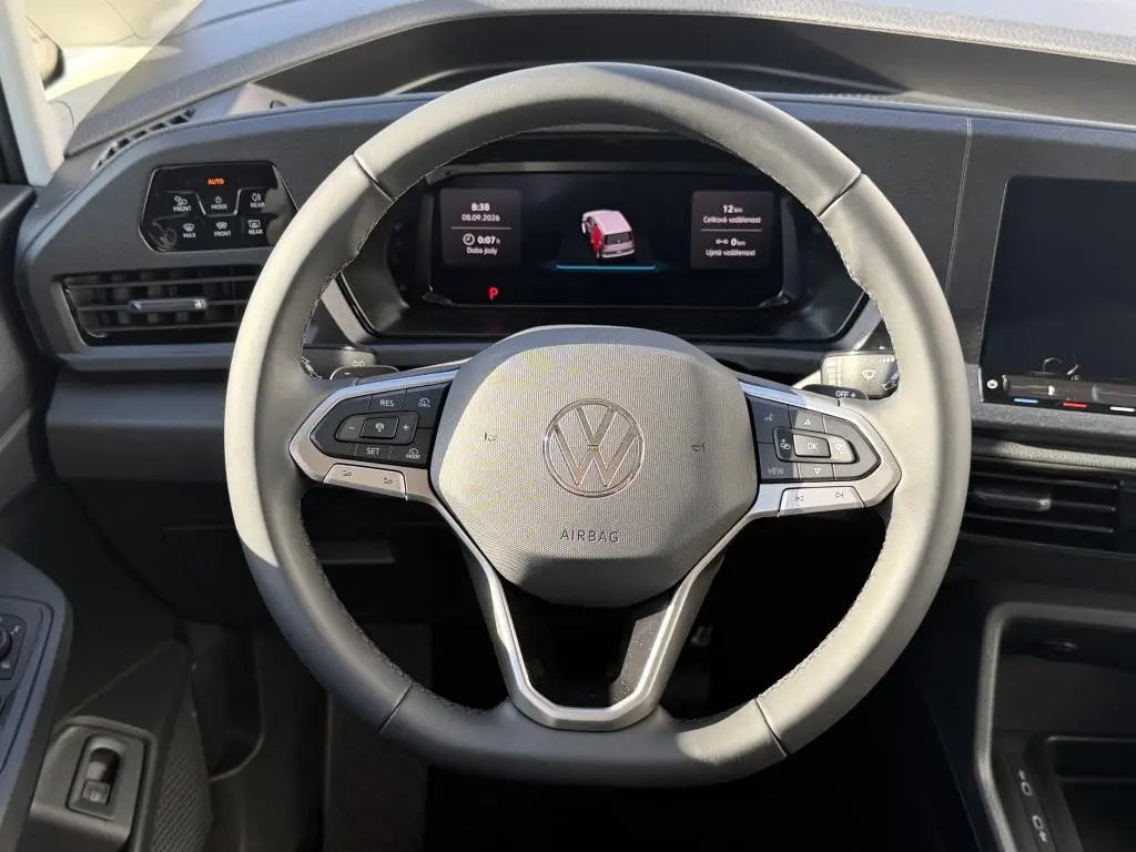 Volkswagen Caddy PHEV 19,7kWh DSG 1,5TSI / 110kW