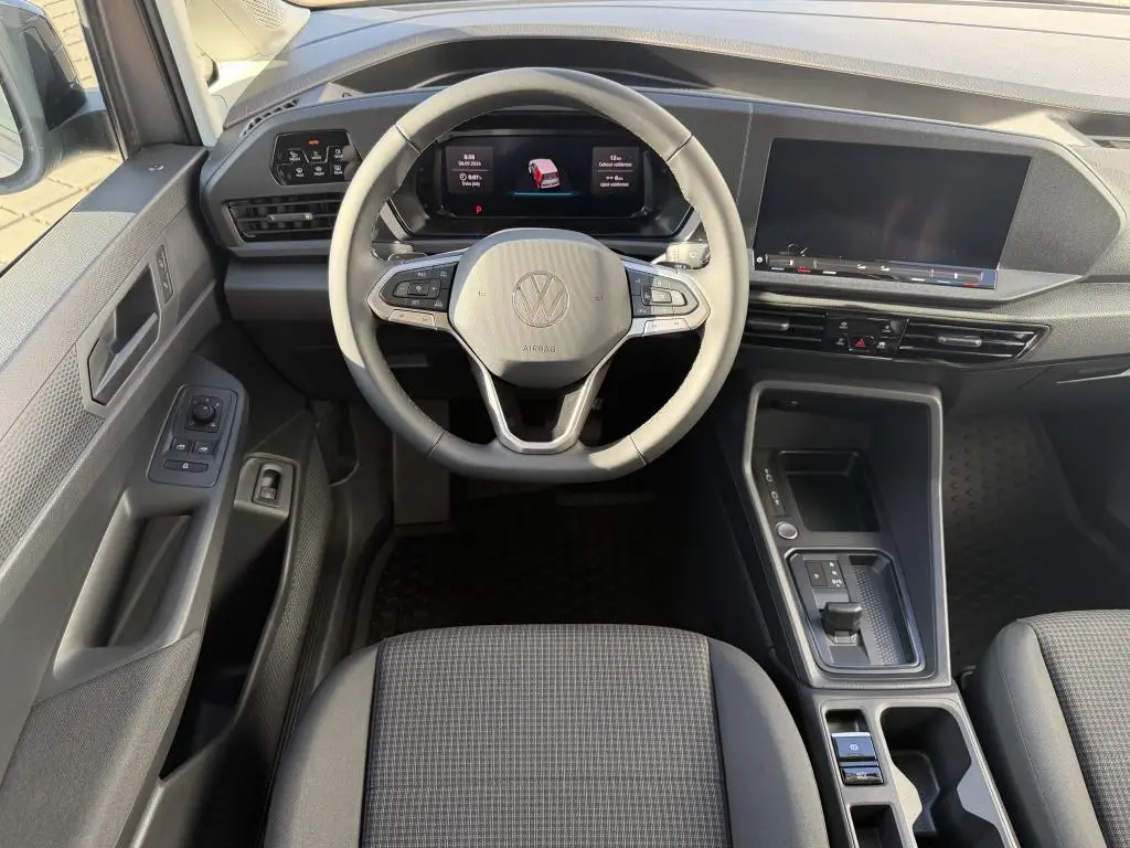 Volkswagen Caddy PHEV 19,7kWh DSG 1,5TSI / 110kW