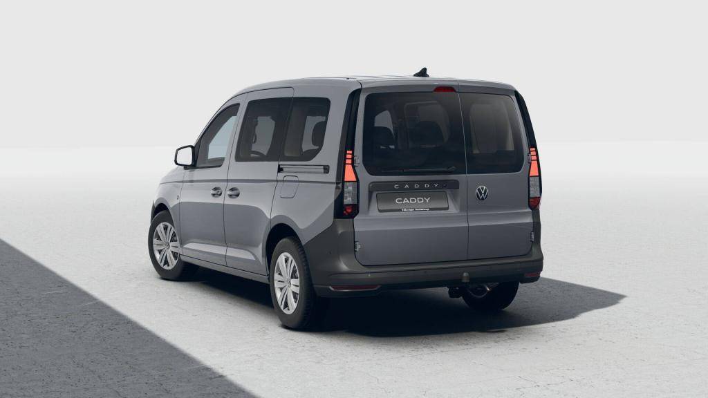 Volkswagen Caddy Trend 6G 1,5TSI / 85kW