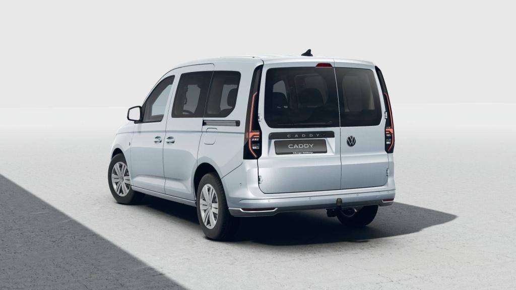 Volkswagen Caddy Trend 6G 1,5TSI / 85kW