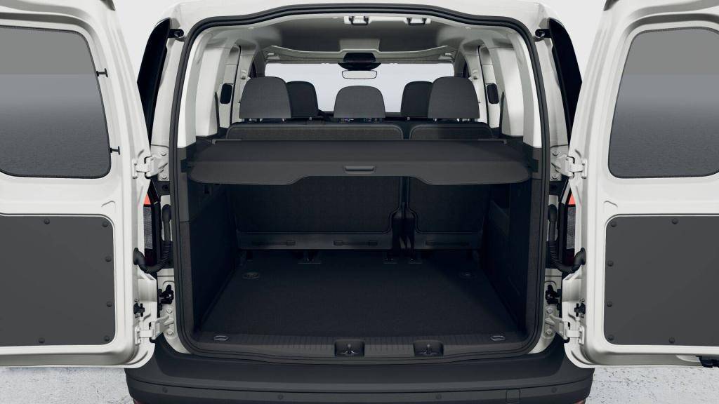 Volkswagen Caddy Trend 6G 1,5TSI / 85kW