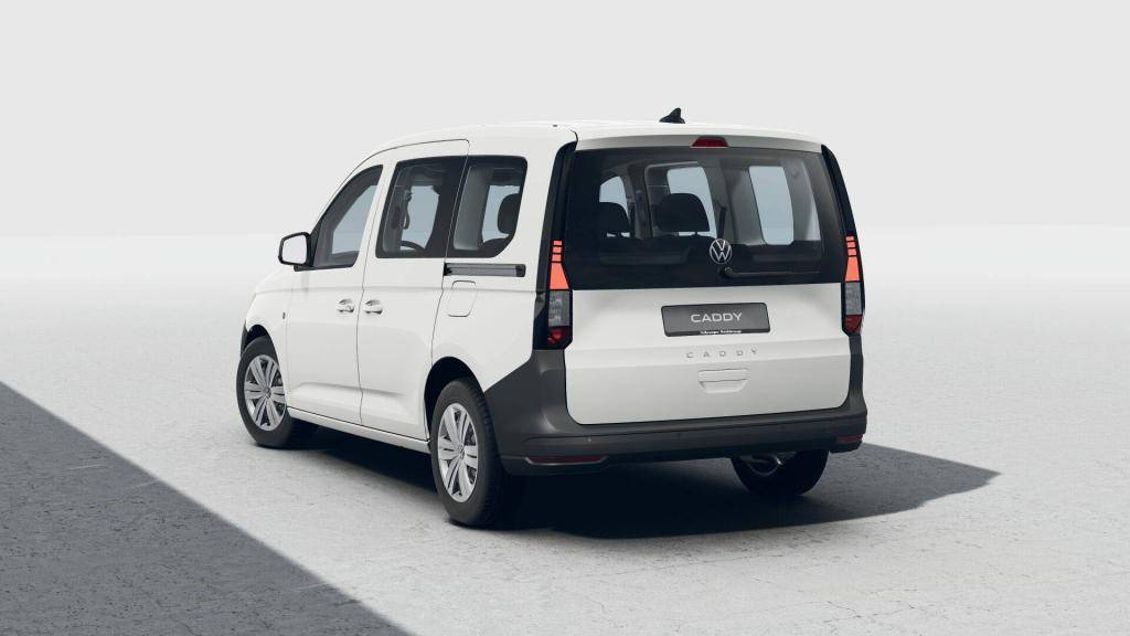 Volkswagen Caddy Trend 6G 1,5TSI / 85kW