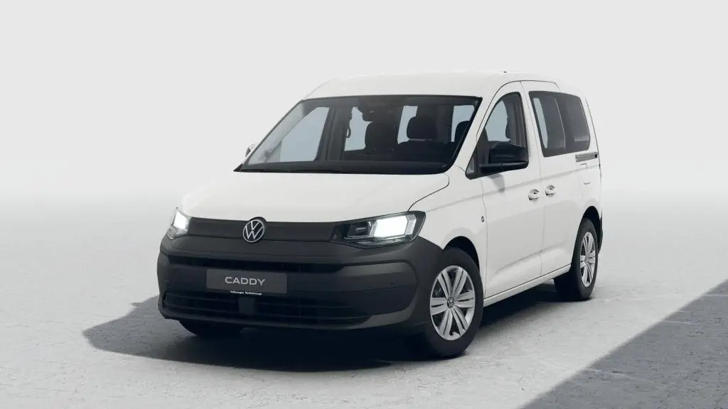 Volkswagen Caddy Trend 6G 1,5TSI / 85kW