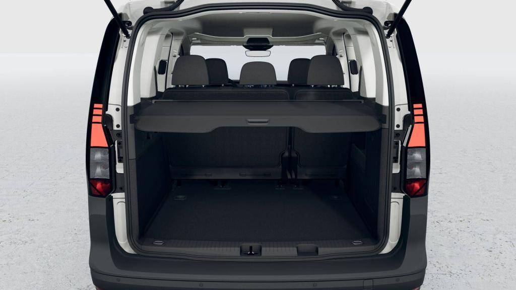 Volkswagen Caddy Trend 6G 1,5TSI / 85kW