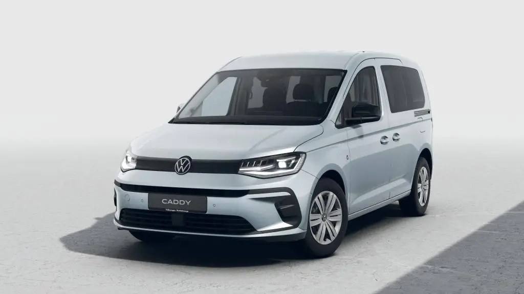 Volkswagen Caddy Trend 7DSG 1,5TSI / 85kW