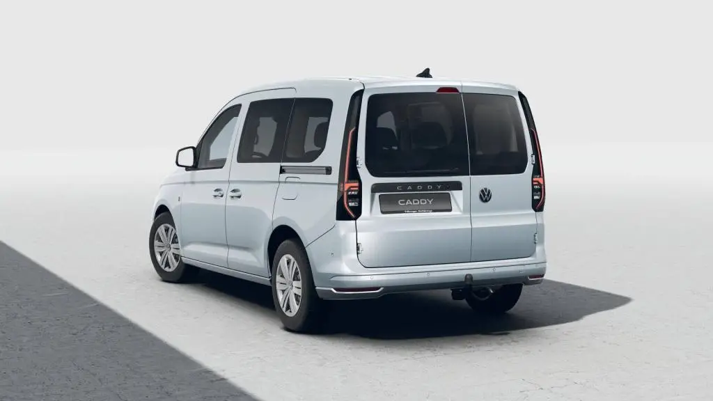 Volkswagen Caddy Trend 7DSG 1,5TSI / 85kW