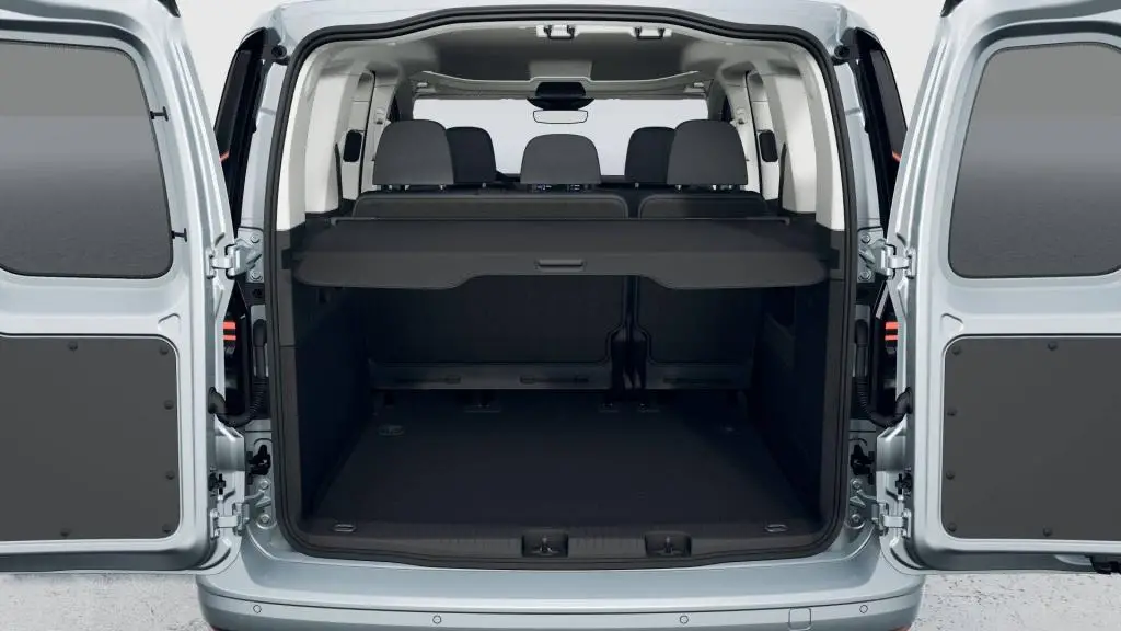 Volkswagen Caddy Trend 7DSG 1,5TSI / 85kW