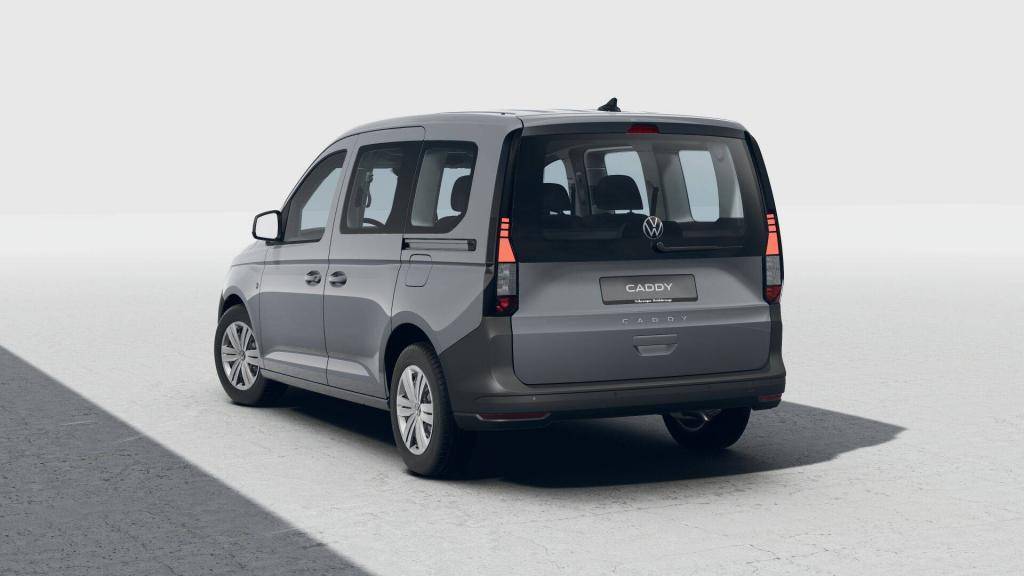 Volkswagen Caddy Trend 7DSG 1,5TSI / 85kW