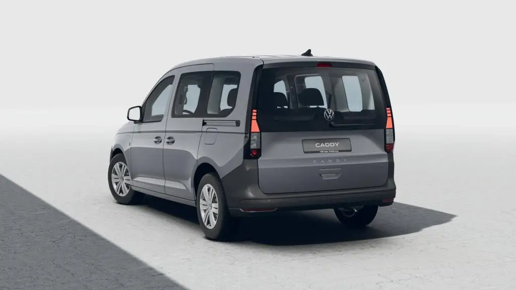 Volkswagen Caddy Trend 7DSG 1,5TSI / 85kW