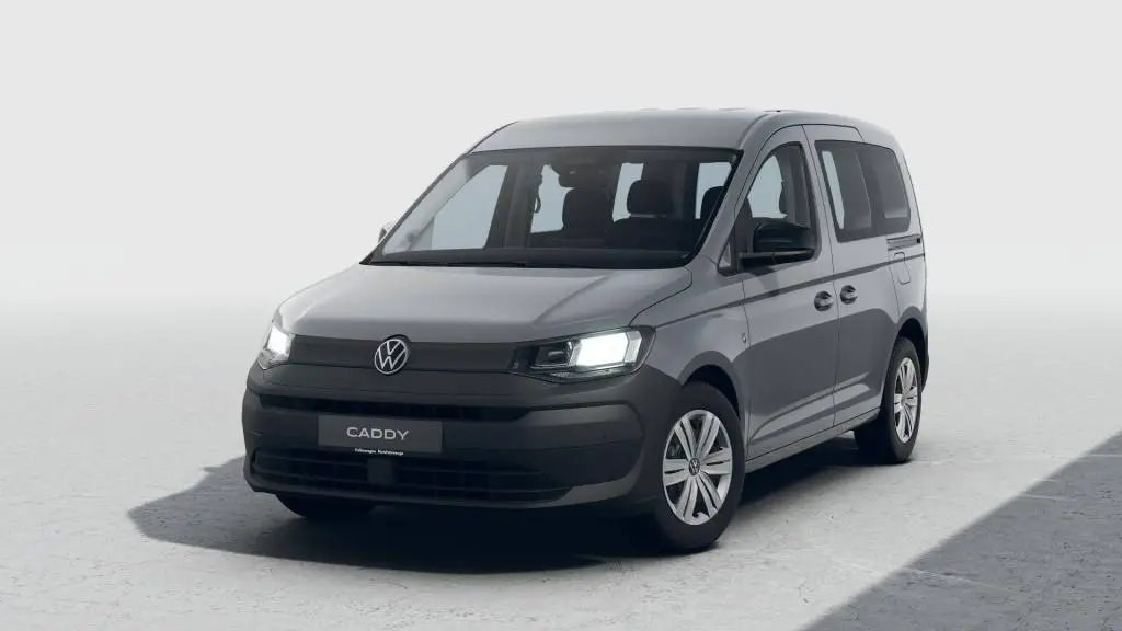 Volkswagen Caddy Trend 7DSG 1,5TSI / 85kW