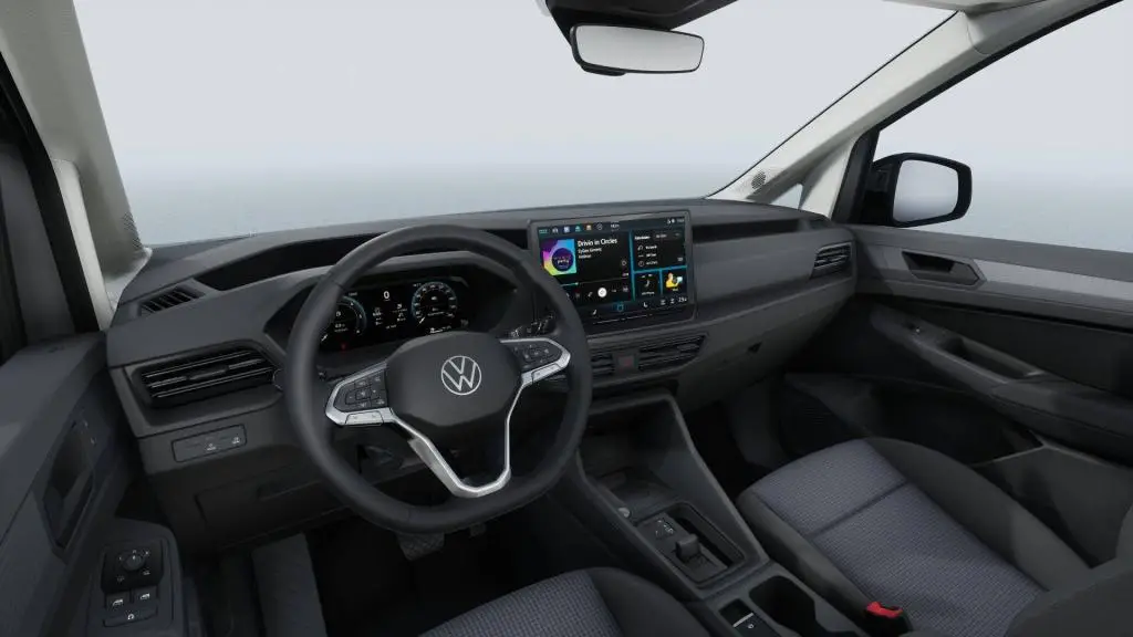 Volkswagen Caddy Trend 7DSG 1,5TSI / 85kW