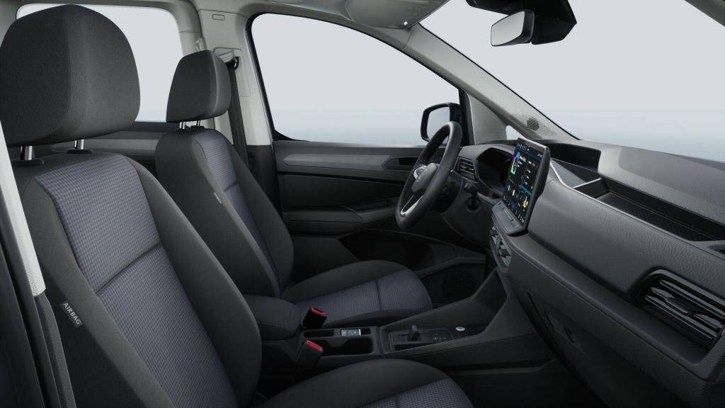 Volkswagen Caddy Trend 7DSG 1,5TSI / 85kW