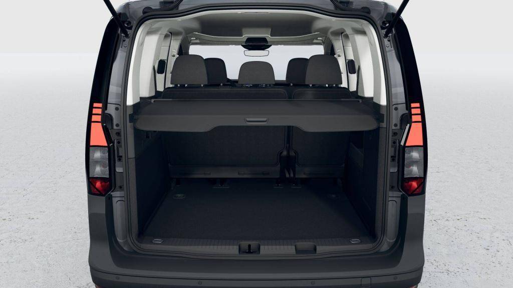 Volkswagen Caddy Trend 7DSG 1,5TSI / 85kW