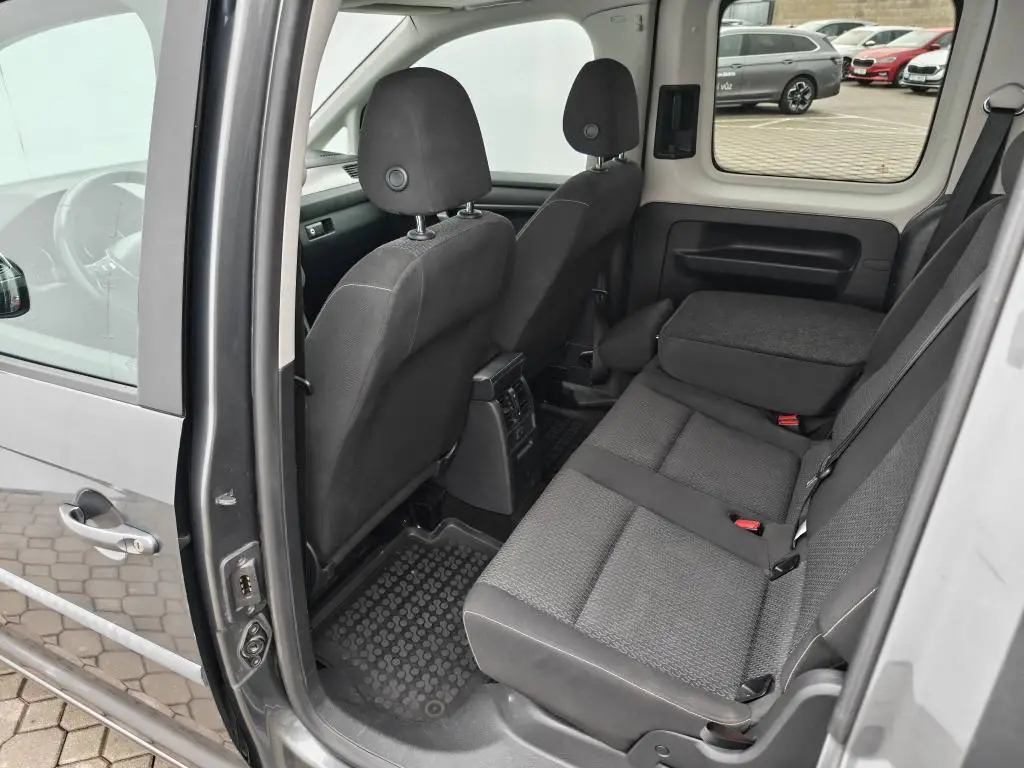 Volkswagen Caddy4 Trendline DR 2,0TDI / 110kW