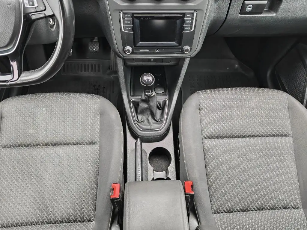 Volkswagen Caddy4 Trendline DR 2,0TDI / 110kW