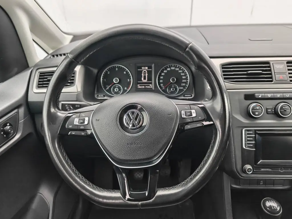 Volkswagen Caddy4 Trendline DR 2,0TDI / 110kW