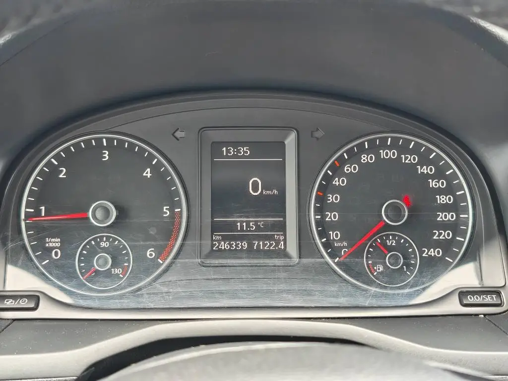 Volkswagen Caddy4 Trendline DR 2,0TDI / 110kW