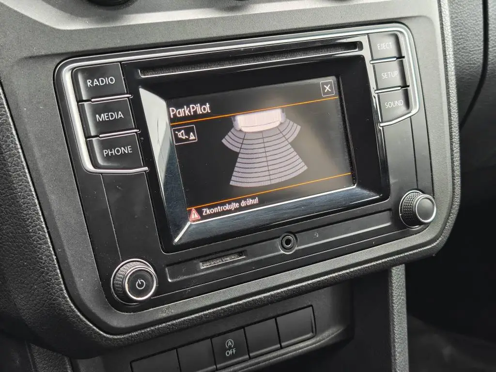 Volkswagen Caddy4 Trendline DR 2,0TDI / 110kW