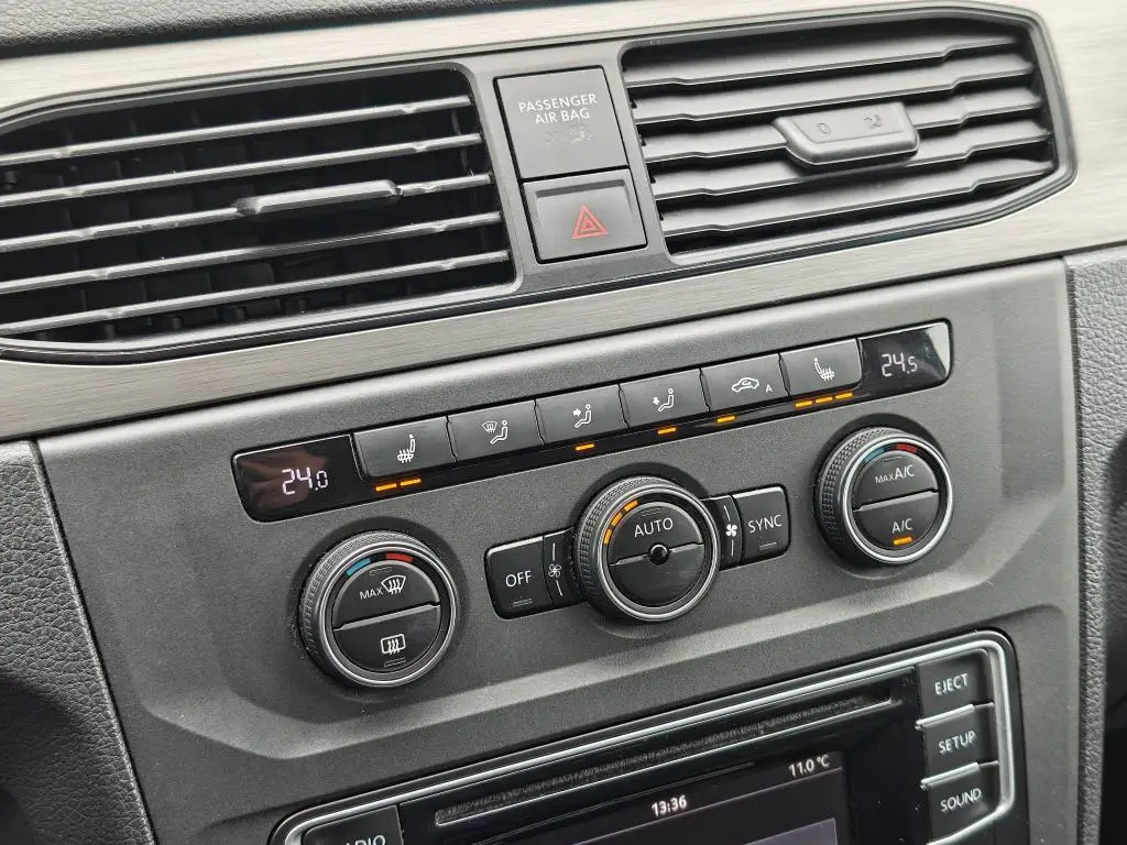 Volkswagen Caddy4 Trendline DR 2,0TDI / 110kW