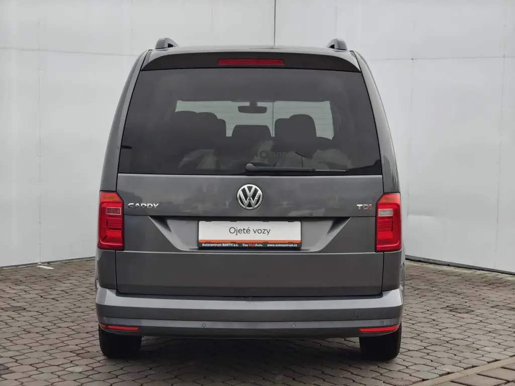 Volkswagen Caddy4 Trendline DR 2,0TDI / 110kW