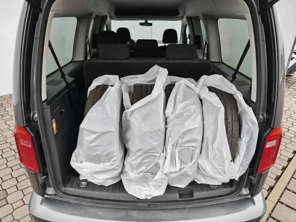 Volkswagen Caddy4 Trendline DR 2,0TDI / 110kW