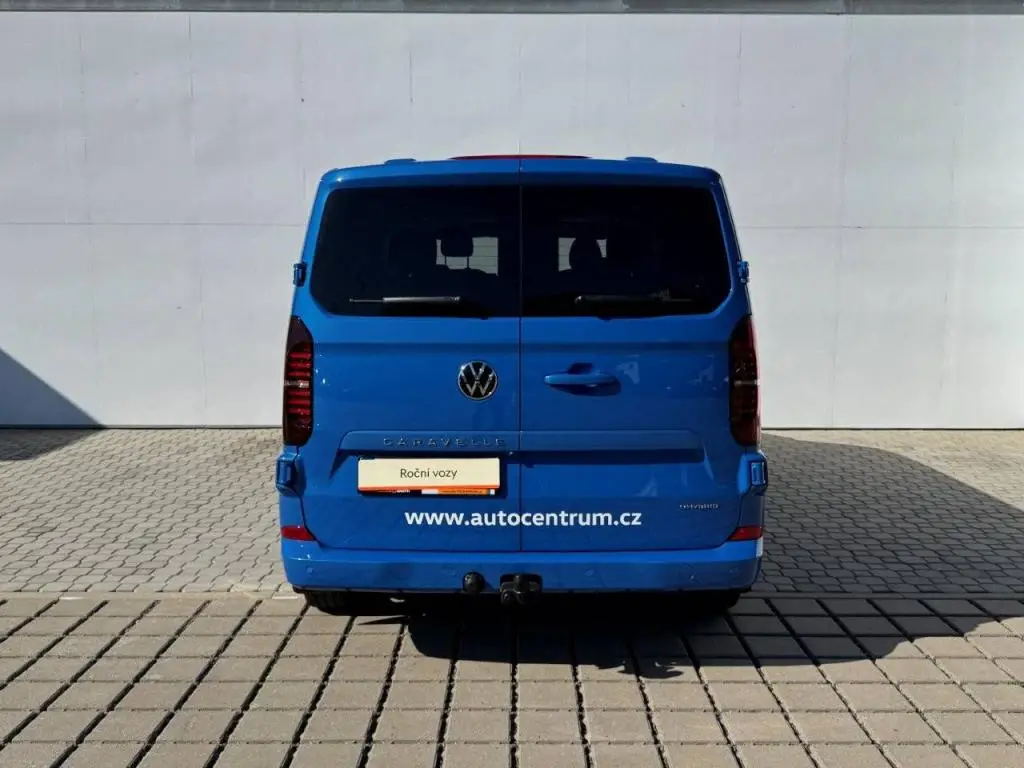 Volkswagen Caravelle 17kWh Life DR 2,5TSI / 171kW