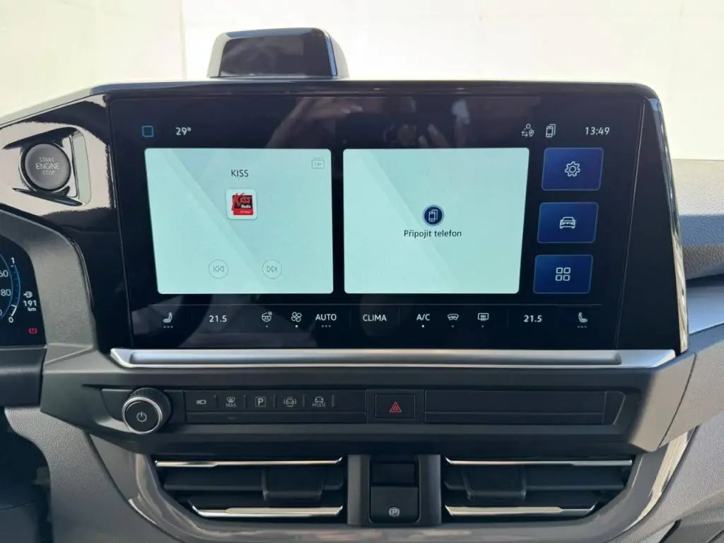 Volkswagen Caravelle 17kWh Life DR 2,5TSI / 171kW