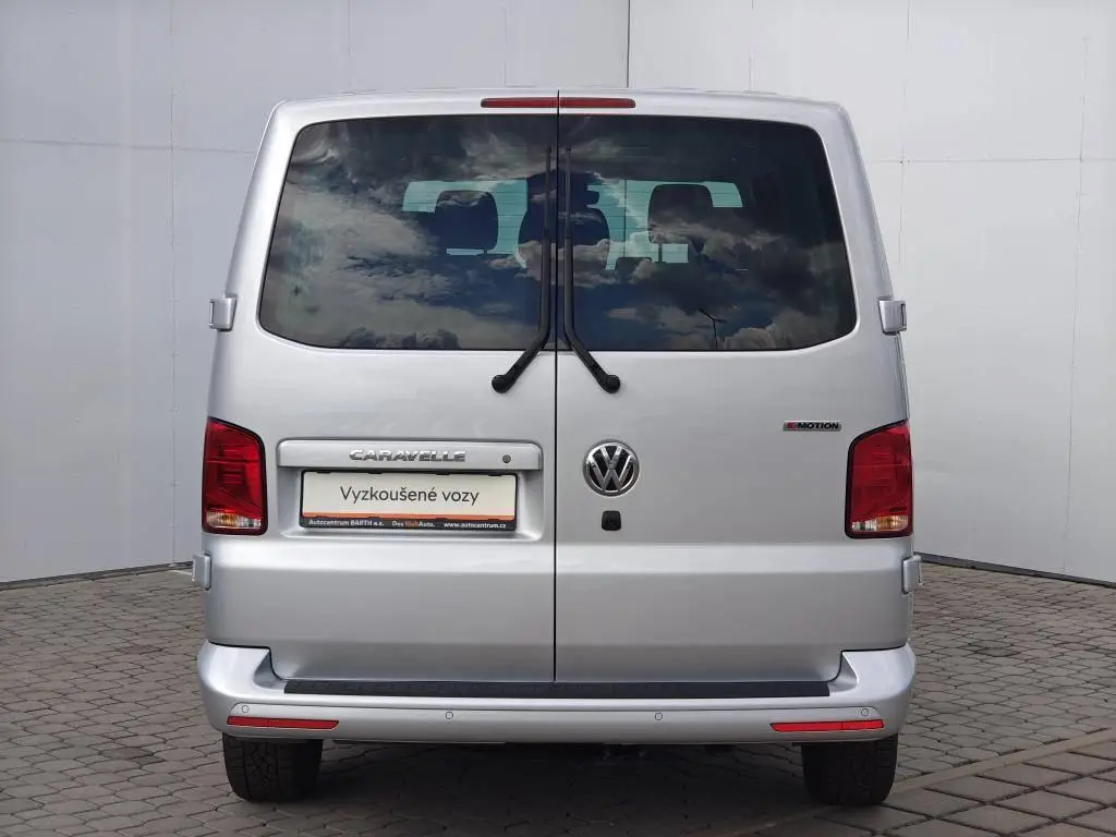 Volkswagen Caravelle CL DR 4M DSG 2,0TDi / 110kW