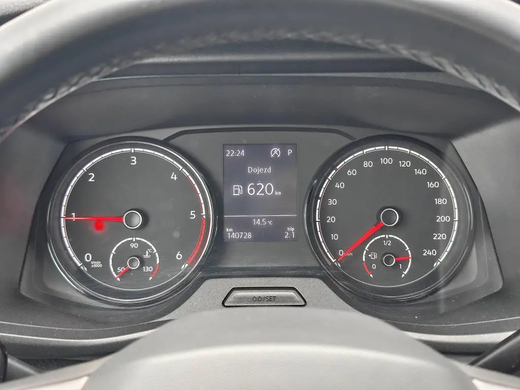 Volkswagen Caravelle Comfortline DR DSG 2,0TDi / 110kW