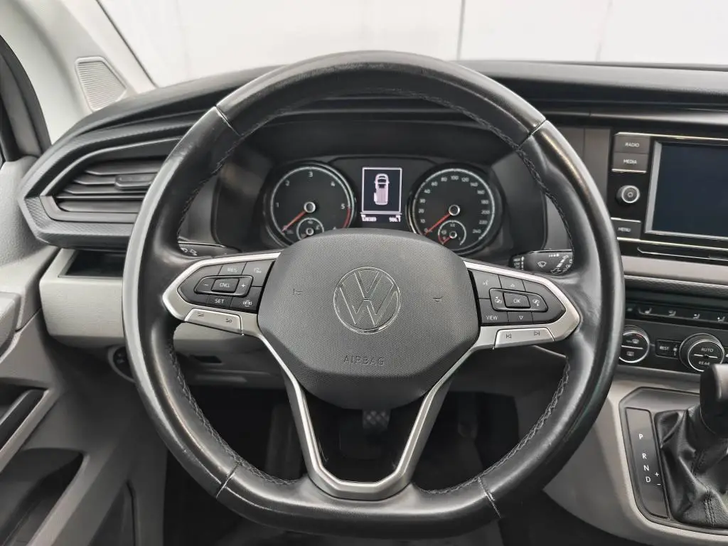 Volkswagen Caravelle Comfortline DR DSG 2,0TDi / 110kW