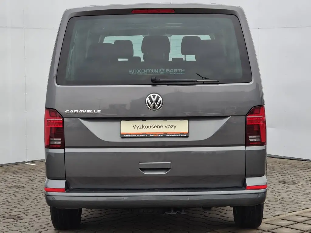 Volkswagen Caravelle Comfortline DR DSG 2,0TDi / 110kW