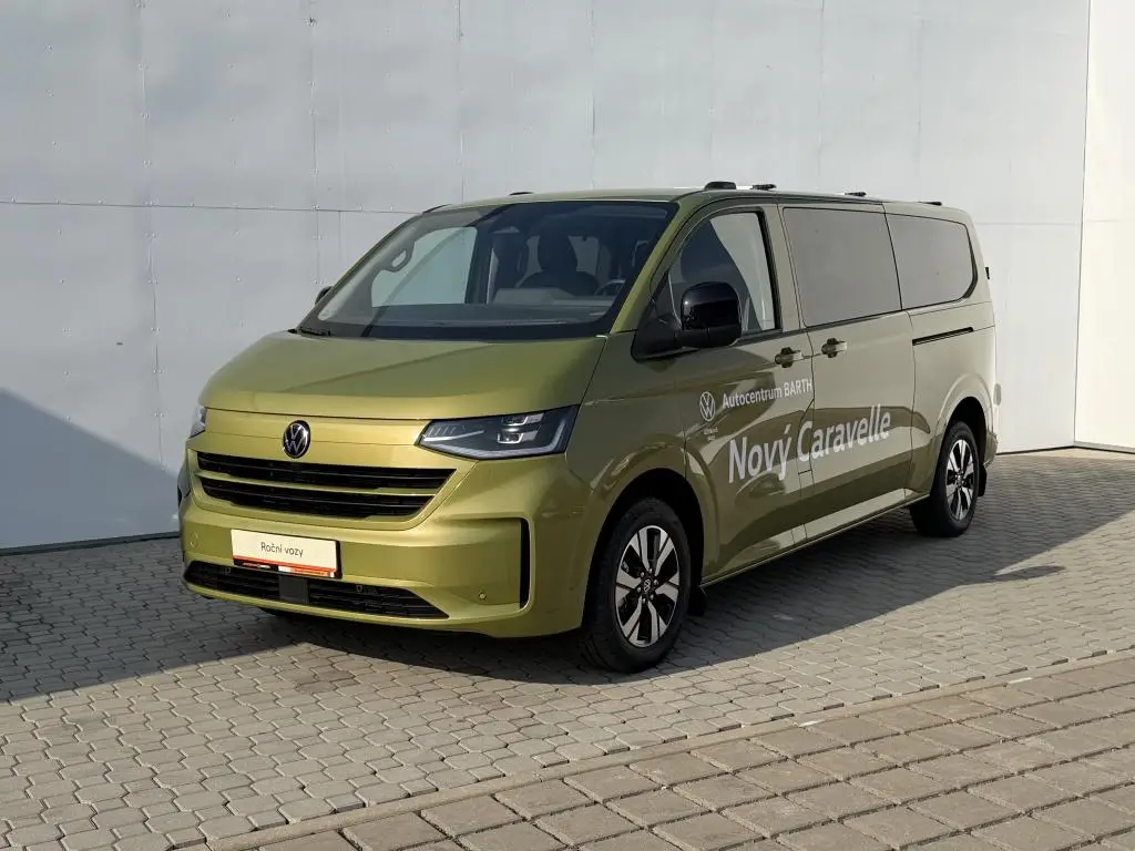 Volkswagen Caravelle Life DR  / 210kW