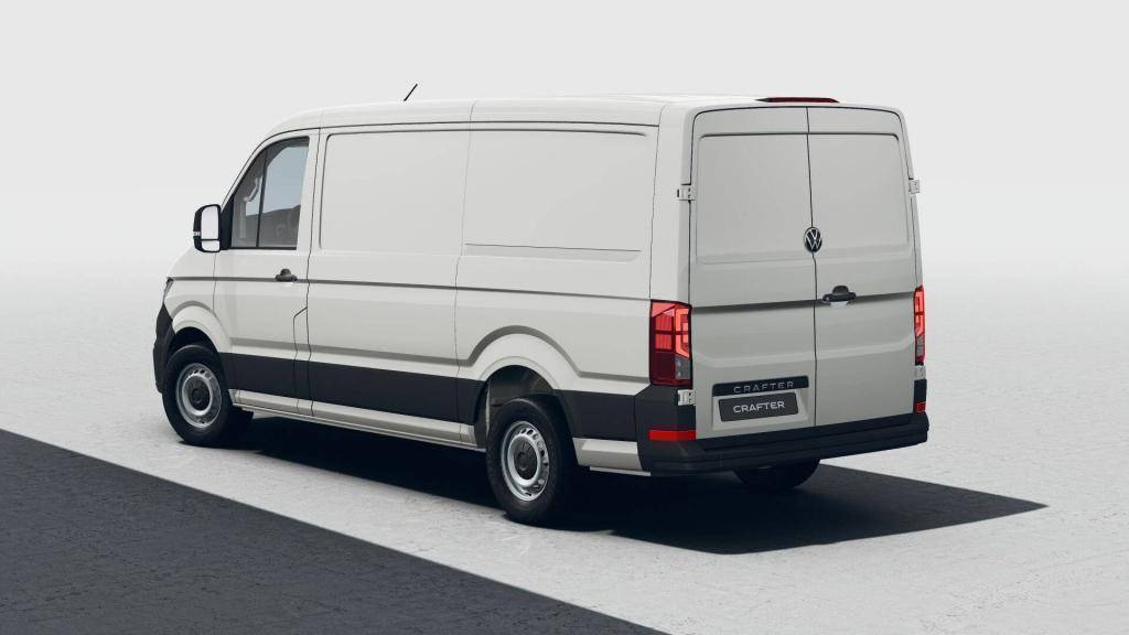 Volkswagen Crafter skříň 30 FWD SR 6G 2,0TDI / 103kW