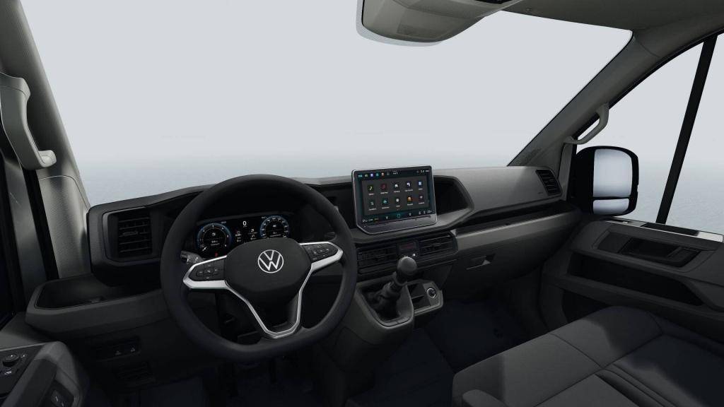 Volkswagen Crafter skříň 30 FWD SR 6G 2,0TDI / 103kW