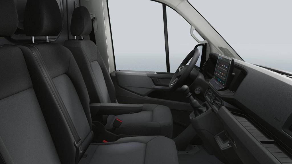 Volkswagen Crafter skříň 30 FWD SR 6G 2,0TDI / 103kW