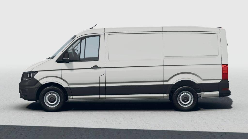 Volkswagen Crafter skříň 30 FWD SR 6G 2,0TDI / 103kW